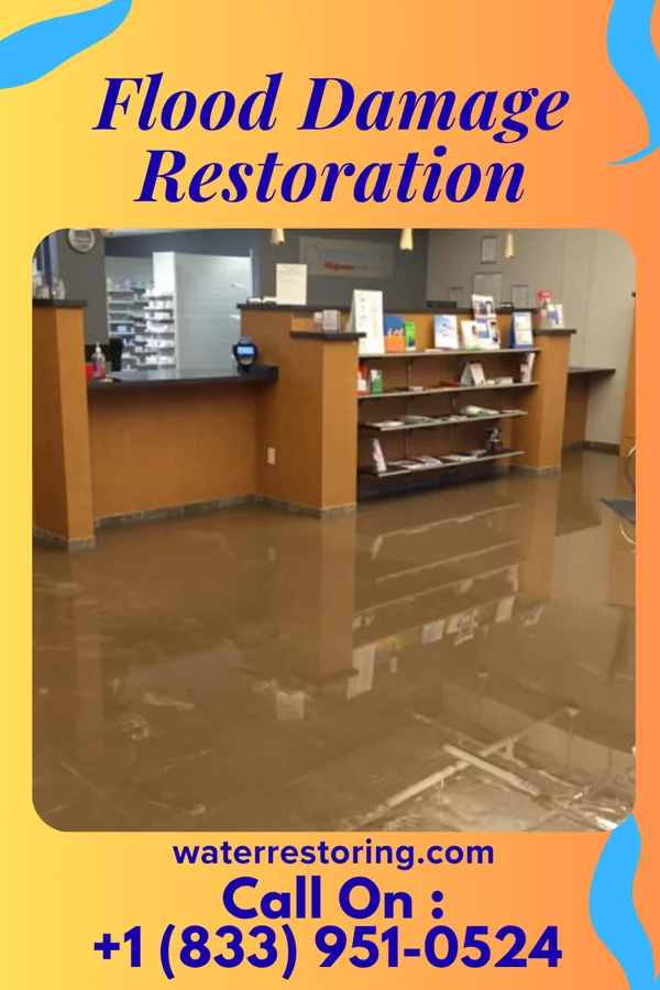Flood Damage Restoration in York, PA